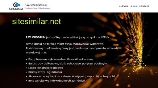 chodrum.com.pl alternative sites