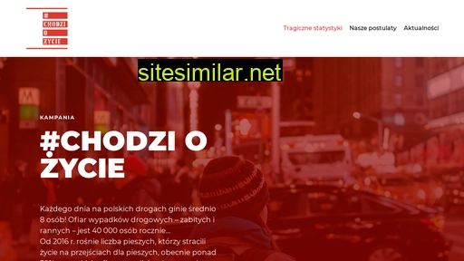 chodziozycie.pl alternative sites