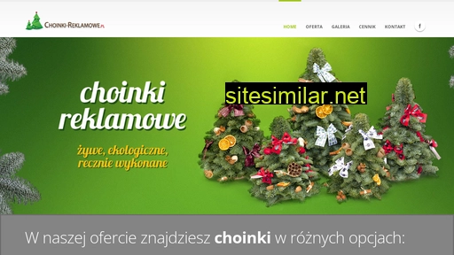 choinki-reklamowe.pl alternative sites