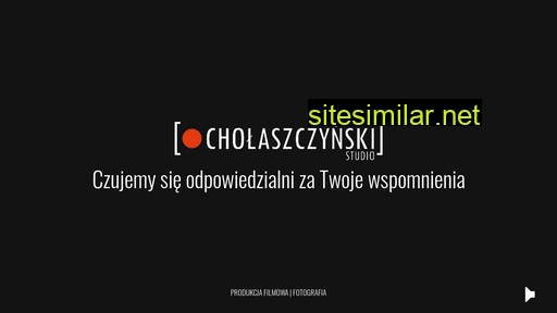 cholaszczynskistudio.pl alternative sites