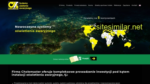 cholemaster.pl alternative sites
