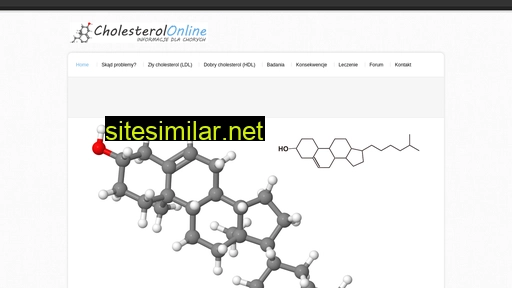 cholesterolonline.pl alternative sites
