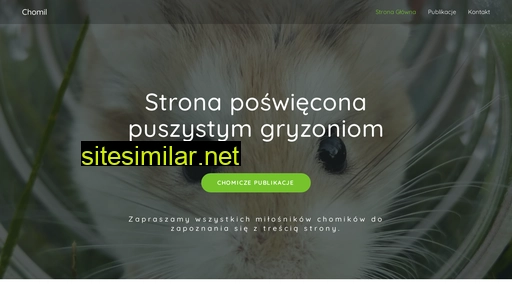 chomil.pl alternative sites