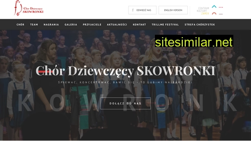 chor-skowronki.pl alternative sites