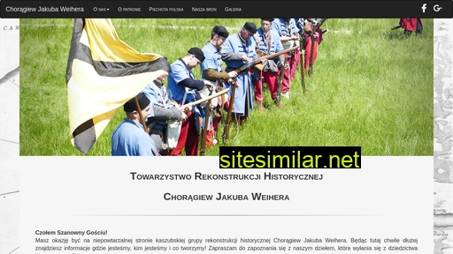 choragiewwejhera.kaszuby.pl alternative sites
