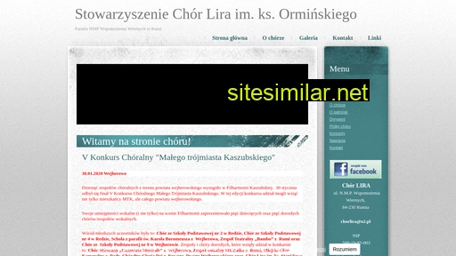 chorlira.pl alternative sites