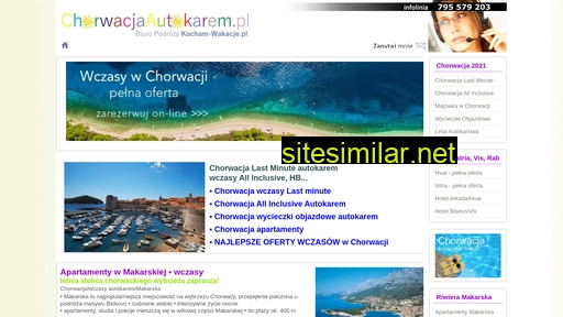 chorwacjaautokarem.pl alternative sites