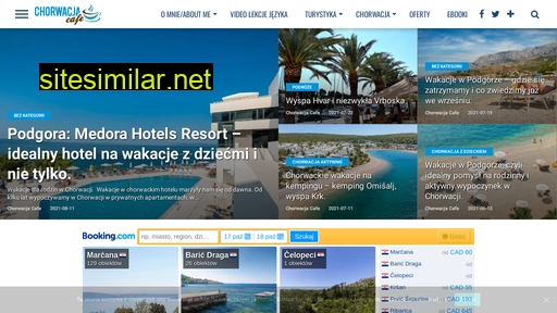 Chorwacjacafe similar sites