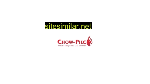 chowpiec.pl alternative sites