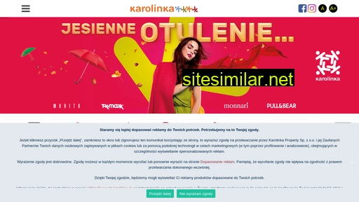 ch-karolinka.pl alternative sites