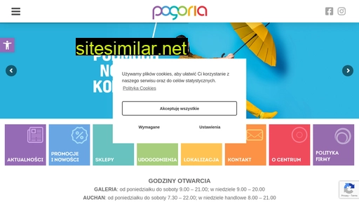ch-pogoria.pl alternative sites
