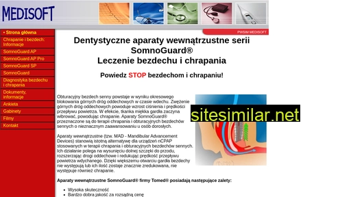 chrapanie-stop.pl alternative sites
