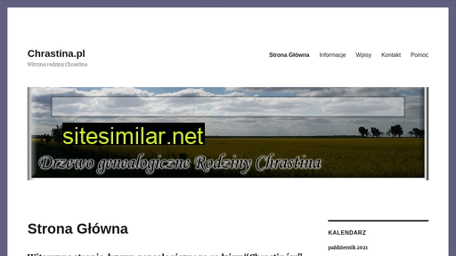 chrastina.pl alternative sites