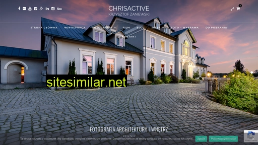 chrisactive.pl alternative sites