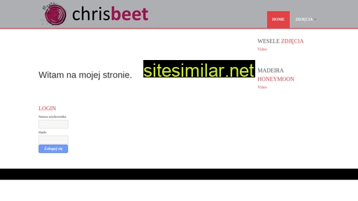 chrisbeet.pl alternative sites