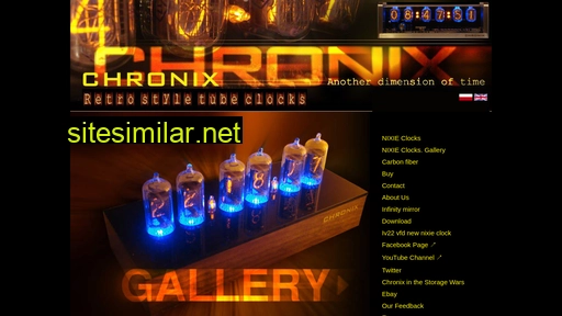 chronix.pl alternative sites