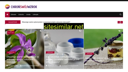 chronswojwzrok.pl alternative sites