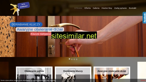 chrust.pl alternative sites