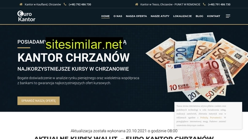 chrzanow-kantor.pl alternative sites