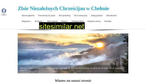 chrzescijaniechelm.pl alternative sites