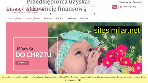 chrzest-sklep.com.pl alternative sites