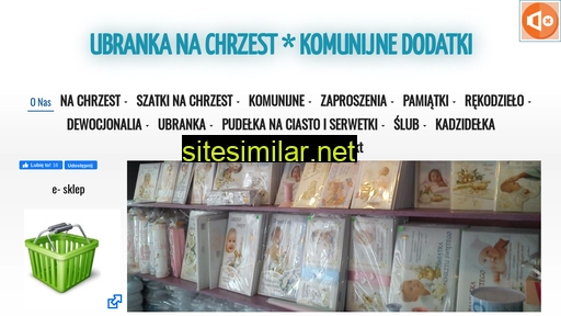 chrzest-slub-komunia.pl alternative sites