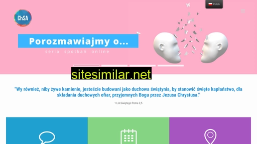 chsa.org.pl alternative sites
