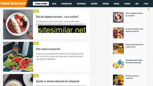 chudnij-skutecznie24.pl alternative sites
