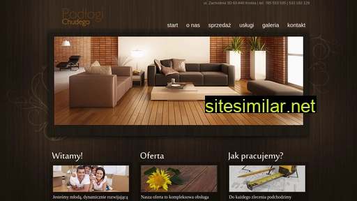 chudy-podlogi.pl alternative sites