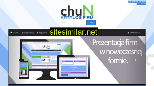 chun.pl alternative sites