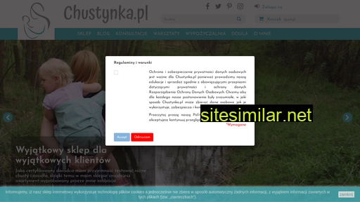 chustynka.pl alternative sites