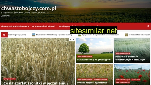 chwastobojczy.com.pl alternative sites