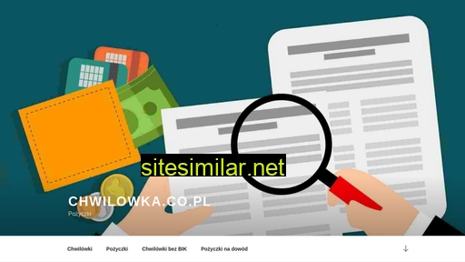 chwilowka.co.pl alternative sites
