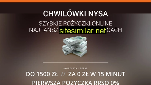 chwilowki.nysa.pl alternative sites