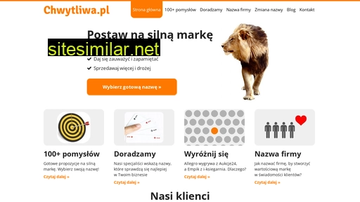 chwytliwa.pl alternative sites