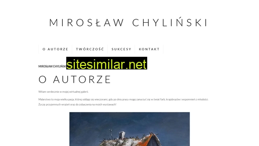 chylinski.com.pl alternative sites