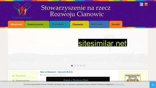 cianowice.pl alternative sites