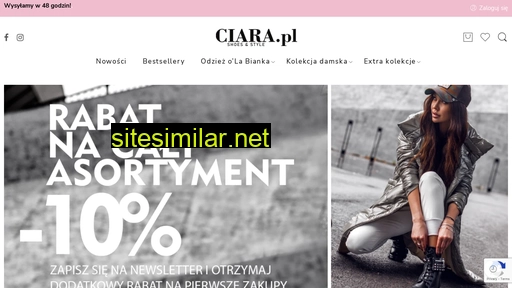ciara.pl alternative sites