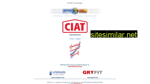 ciat.pl alternative sites