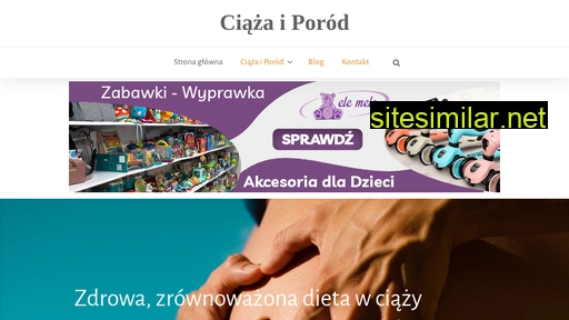ciaza-porod.pl alternative sites