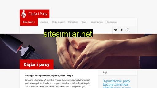 ciazaipasy.pl alternative sites
