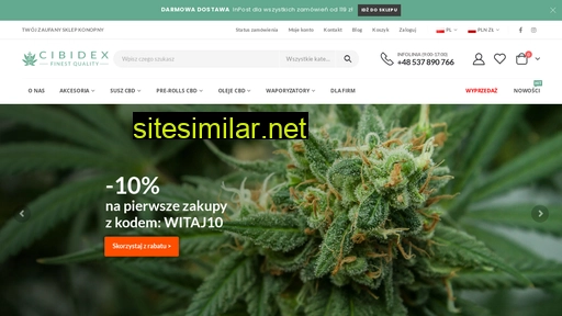 cibidex.pl alternative sites