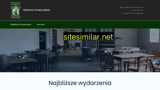 cichakobieta.pl alternative sites