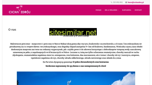 cichazdroj.pl alternative sites