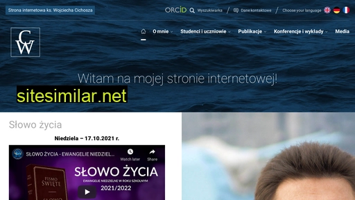 cichosz.pl alternative sites