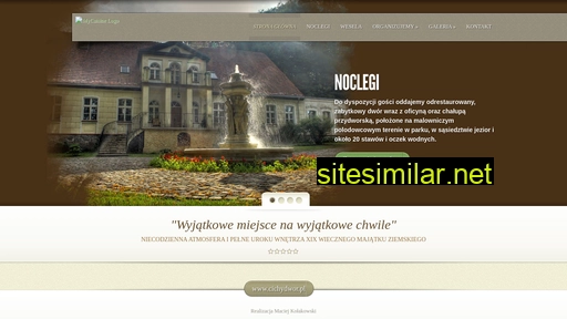 cichydwor.pl alternative sites