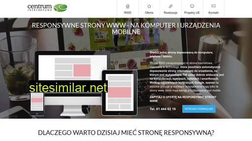 ci.net.pl alternative sites