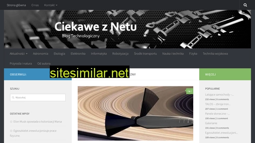 ciekaweznetu.pl alternative sites