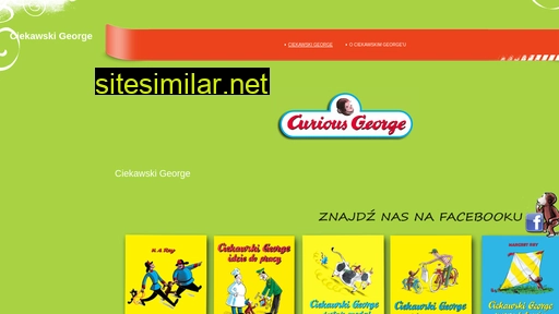 ciekawski-george.pl alternative sites