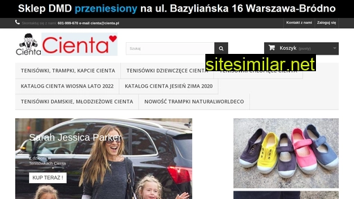 cienta.pl alternative sites